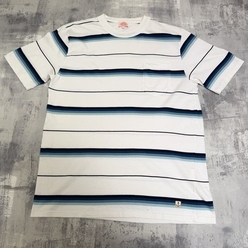 Armor lux men blue striped - lux,
