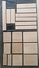 OAK  Hardwood Blank Offcut