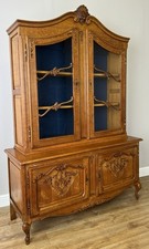 Bookcase Vintage French Louis