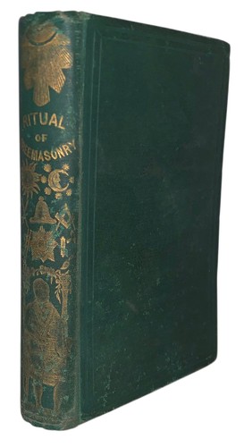 1880 ritual and - c.1880,,