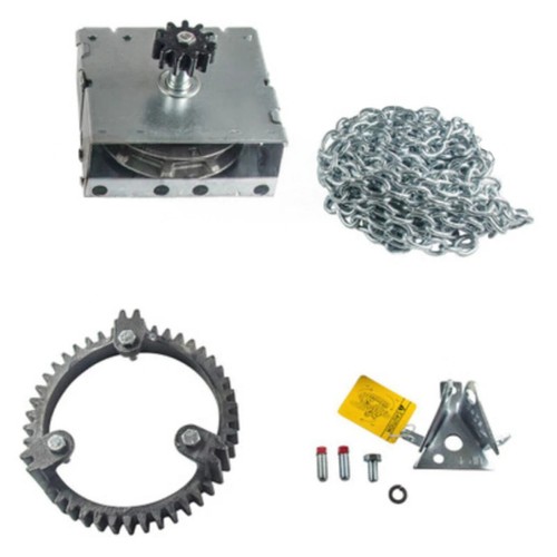 Janus reduced drive chain - reduced,