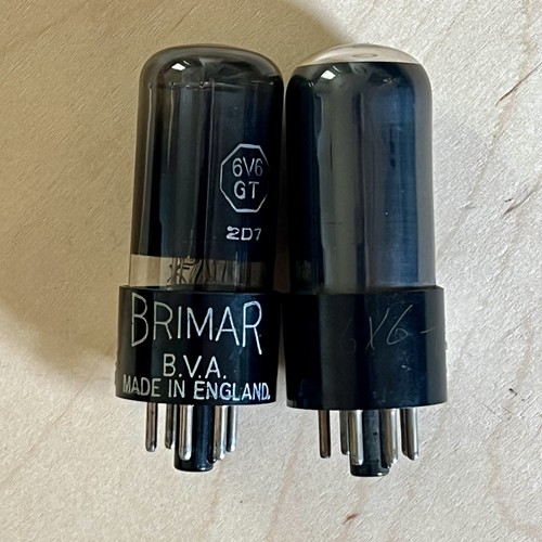 Pair matched brimar 6v6gt - of,