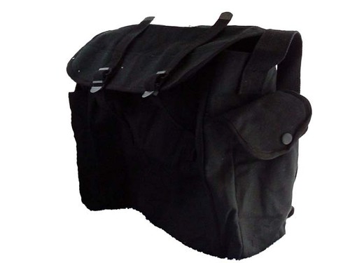 Haversack canvas bag shoulder - haversack,