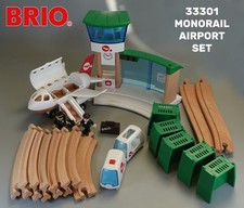 BRIO 33301 MONORAIL AIRPORT