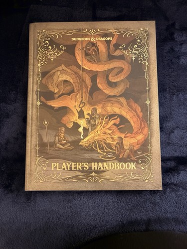 Dungeons dragons 5th - &,