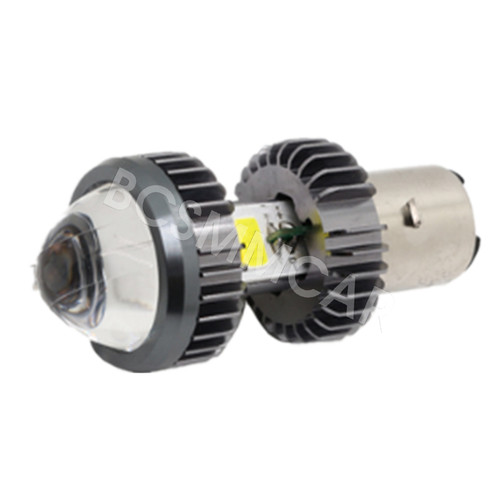Motorcycle led bulb white - motorcycle, h4