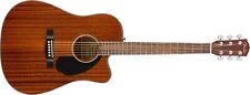 Fender CD-60SCE All-Mahogany