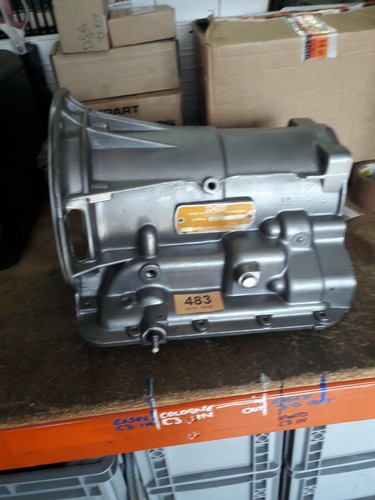 Borgwarner automatic - borgwarner,