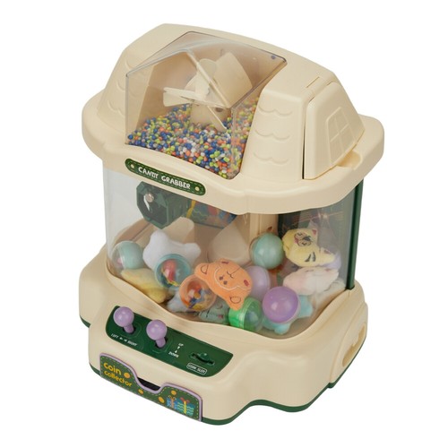 Kids automatic claw - automatic, machine