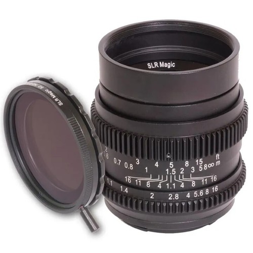 Slr magic cine bundle - magic,