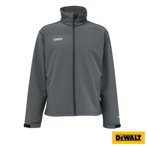 Dewalt men softshell jacket - softshell,