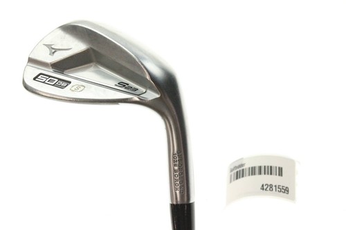 Mizuno s23 white satin grind - s23, s-grind