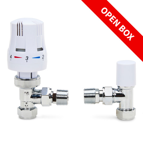 Thermostatic radiator valve - thermostatic,