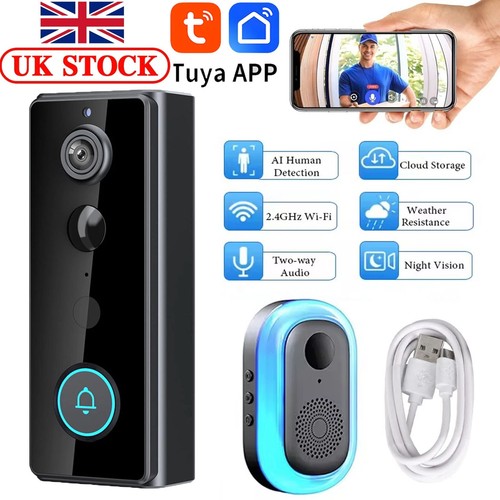 Smart video doorbell - smart,