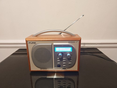 Pure evoke 1xt dab - evoke-1xt,