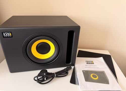 Krk powered studio - powered,