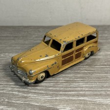 Dinky Toys No.27F Plymouth