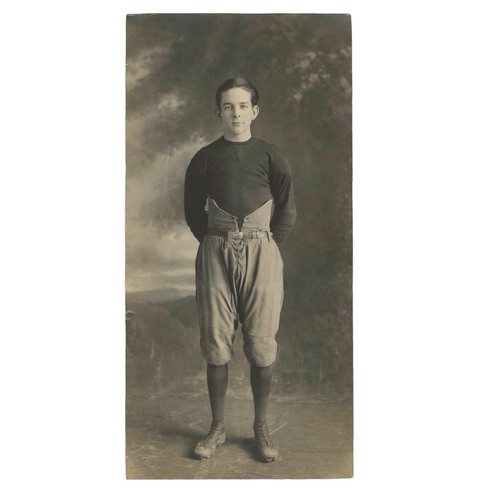Antique photo 1922 young - photo,