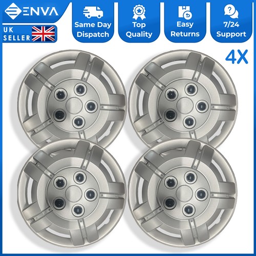 Wheel trims deep - 16",