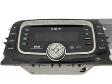 Ford Focus Radio Cd Player