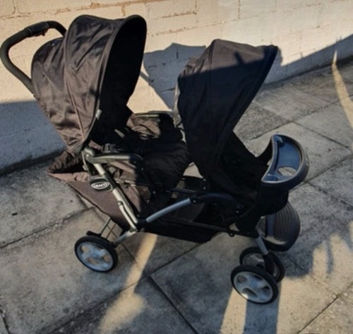 Graco stadium duo tandem - graco,