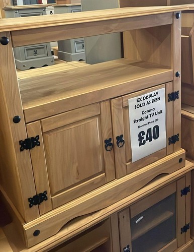 Corona straight unit ex - corona,