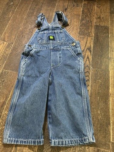 John deere toddler - john, denim