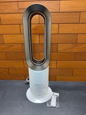 Dyson AM09 Hot+Cool Bladeless Fan Heater Remote Included Tested Fully Functional
