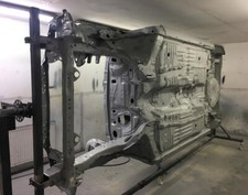 Car rollover jig Rotisserie universal heavy duty , restoration 