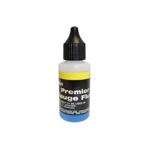 Regin premier gauge fluid - premier,