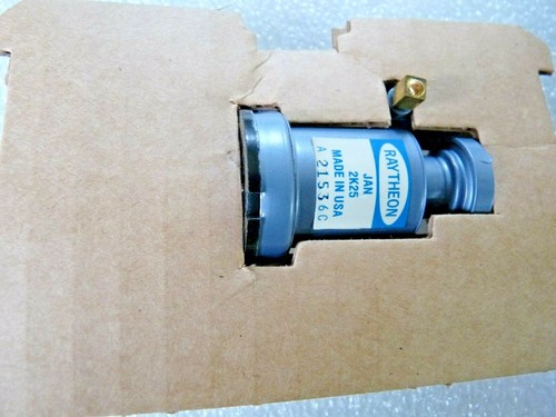 Jan 2k25 raytheon klystron - jan,