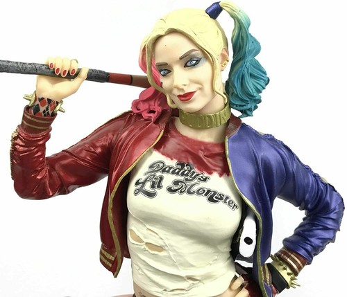 Crazy toys 6 harley - 6",