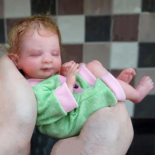 8inch mini kit reborn - 8inch, doll