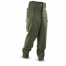 Army Trouser Original Belgian