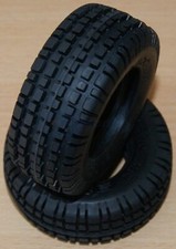 Tamiya Rough Rider/Ranger/Pajero/Brat/FAV/Buggy Champ, 9805049 Tyres/Tires, 2Pcs