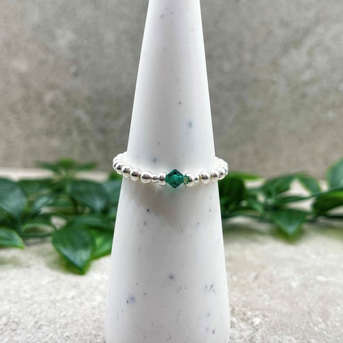Sterling silver may - sterling,