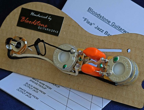 Ready built flea fender - -,