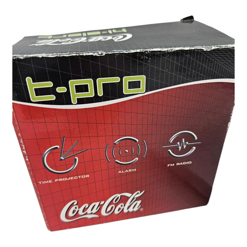 Alert coca cola projection - coca-cola,