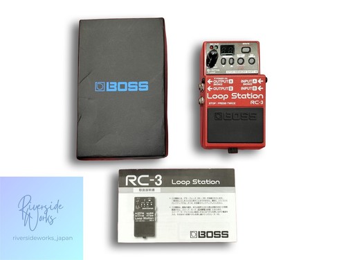 Boss loop station - loop,