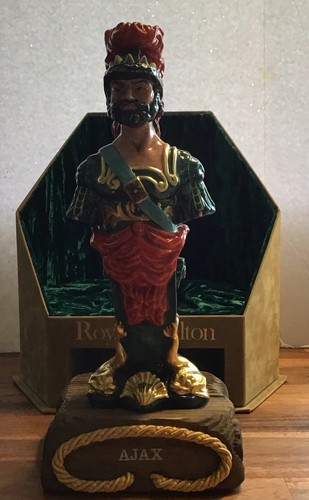 Boxed royal doulton - boxed, ships