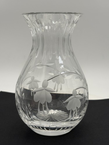 Stuart crystal cut - , glass