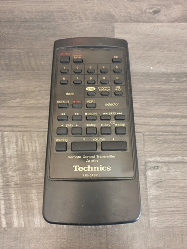 Technics rak sa301e stereo - rak-sa301e,