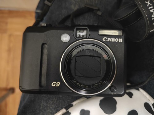Vintage canon powershot - vintage, g9
