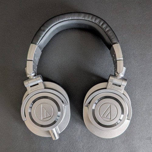 Audio technica ath m50x gun - audio-technica, ath-m50x
