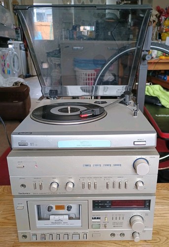 Technics mini micro system - technics,