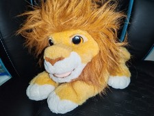 Lion King Growling Soft SIMBA