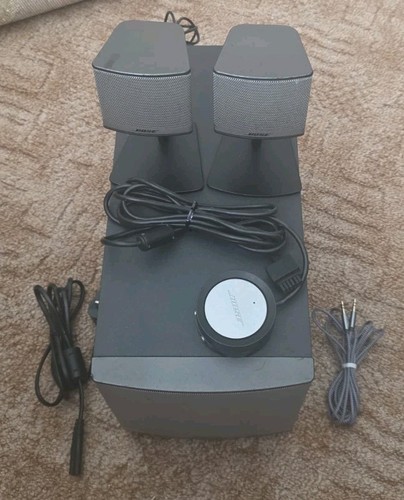 Bose companion series 2 1 - bose,