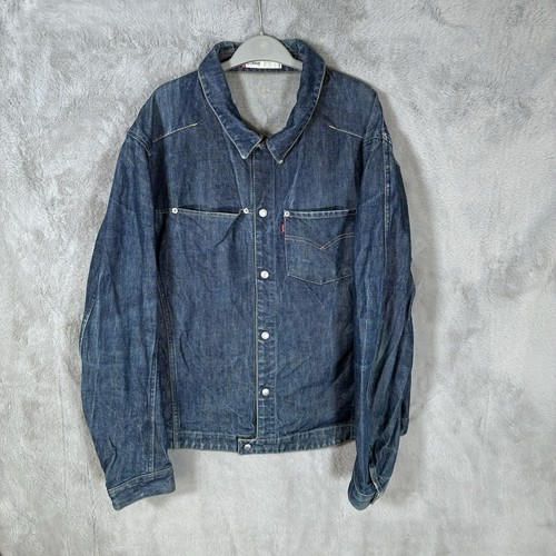Levi engineered denim - engineered,