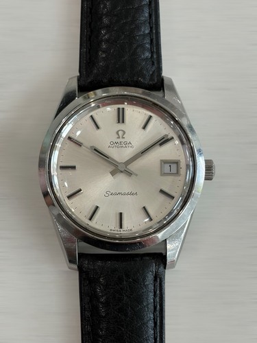 Omega seamaster automatic - automatic, 1973