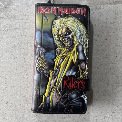 Iron maiden killers - maiden,